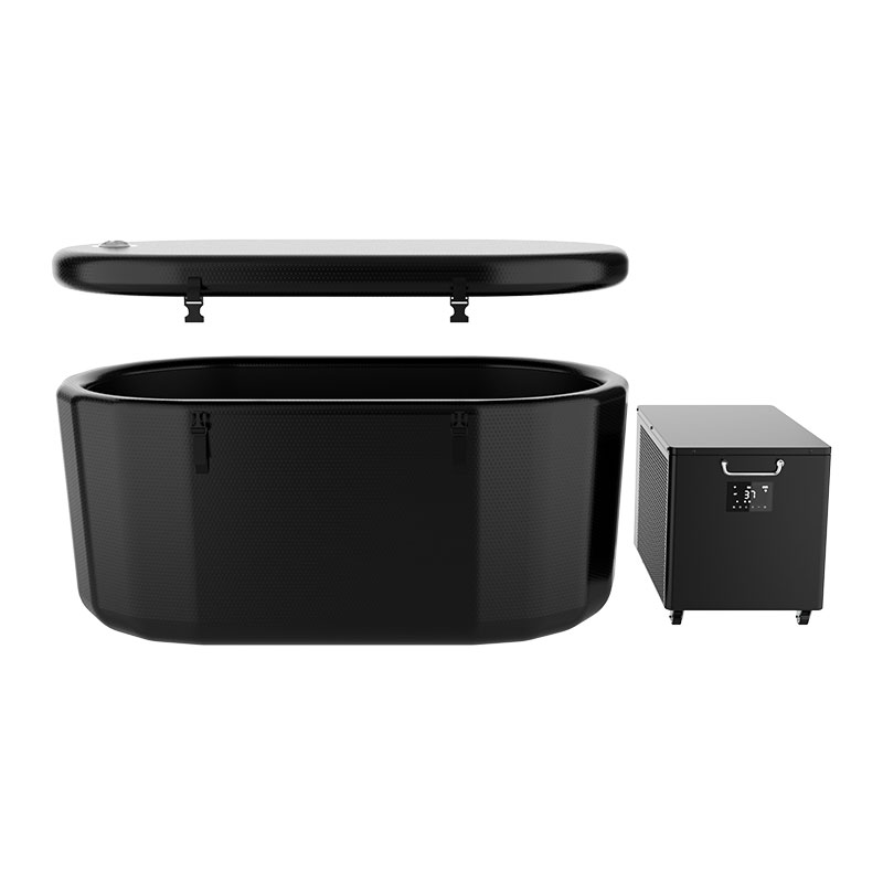 Stor koldt spring pool oppustelig Stor koldt spring pool oppustelig