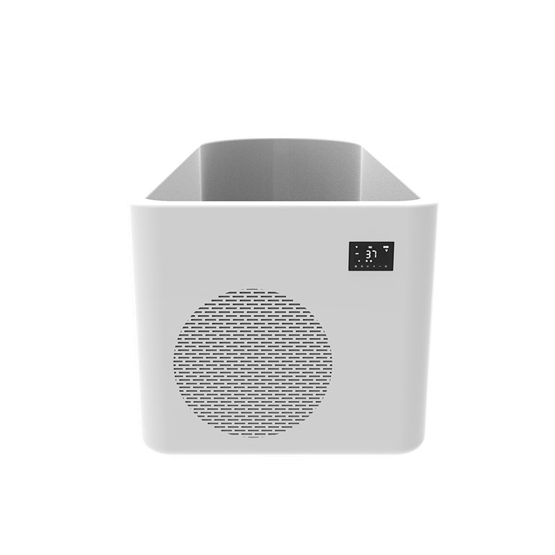 Akrylkoldt kuglekar med køler