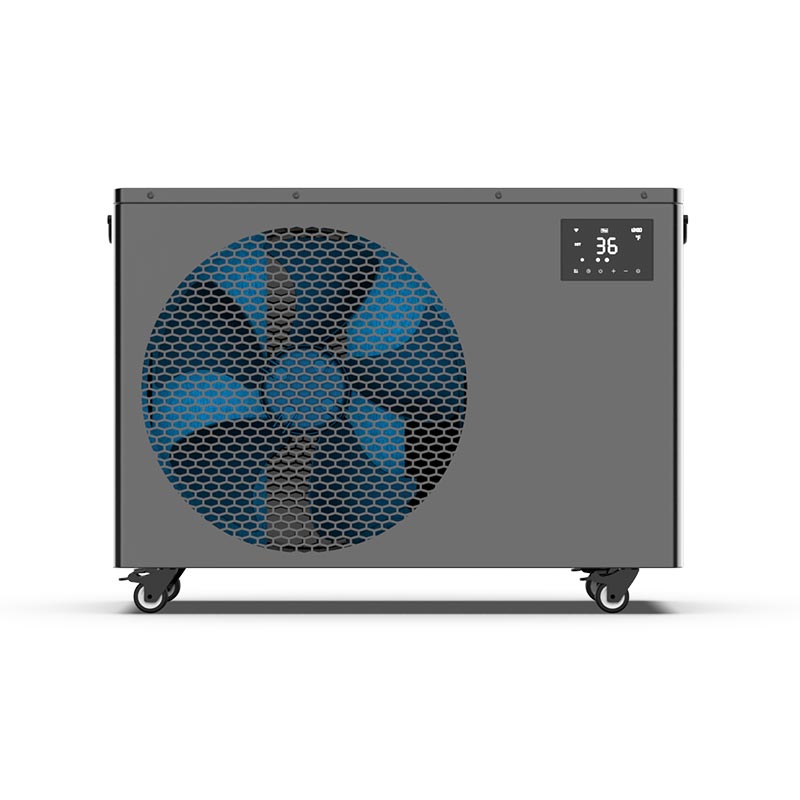 Kommerciel Ice Bath Chiller special til USA Kommerciel Ice Bath Chiller special til USA