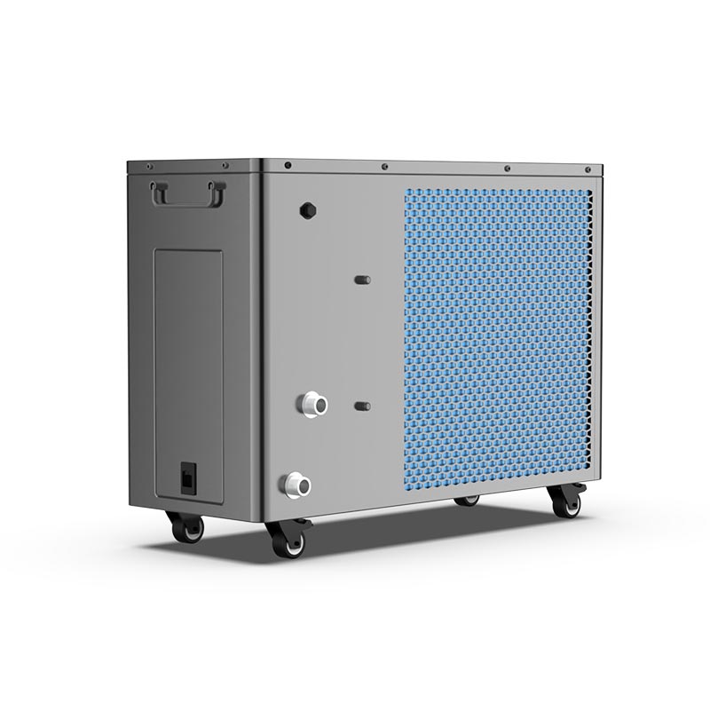 Kommerciel Ice Bath Chiller special til USA