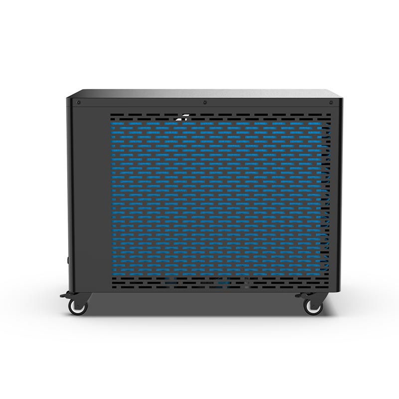 0,5Hp Cold Plunge Water Chiller til isbad