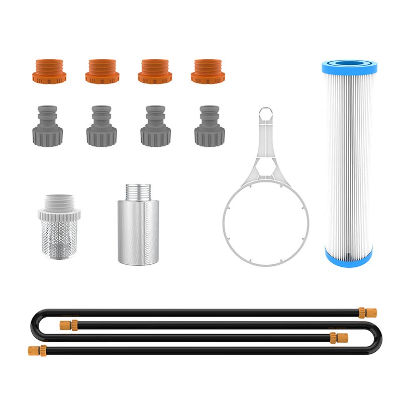 0,5Hp Cold Plunge Water Chiller til isbad