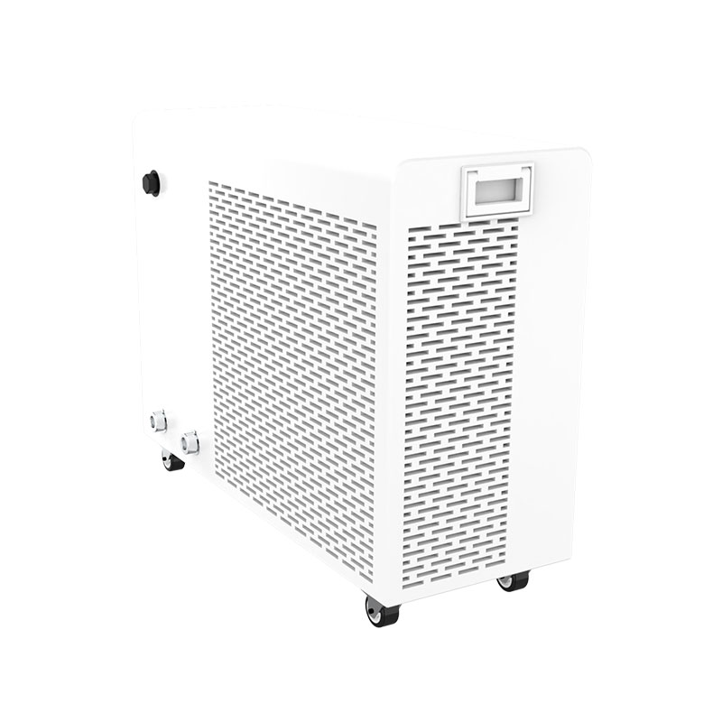 1 hk Advanced Ice Bath Water Chiller UV -filter til afslapning