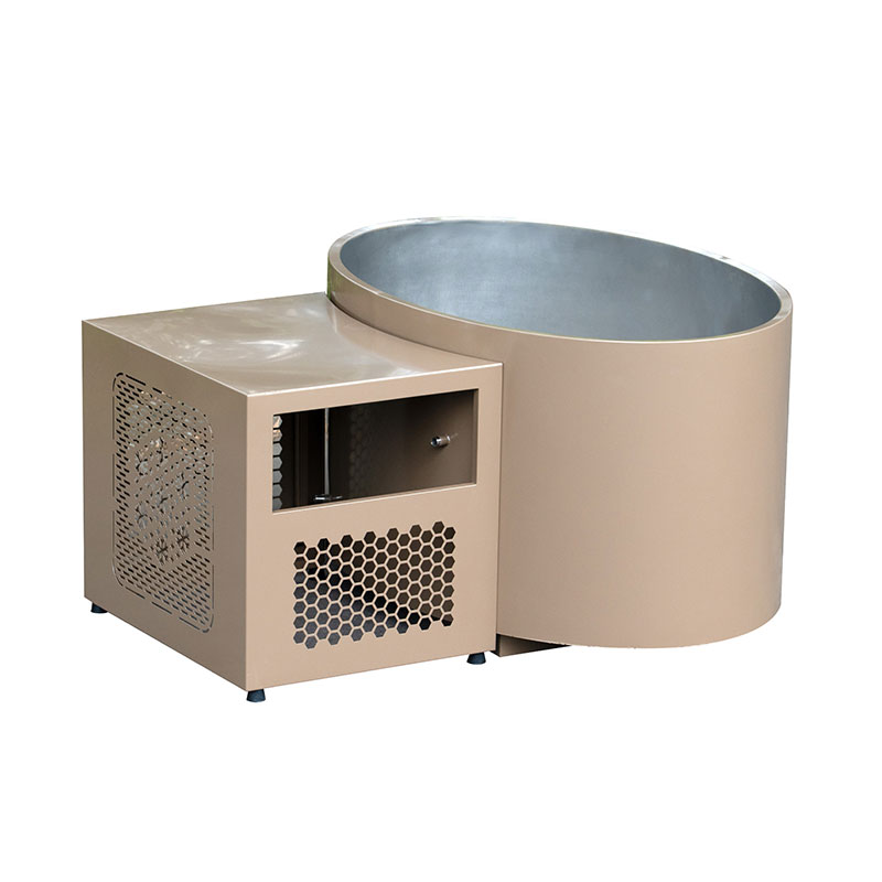 Champagne guld fuld 304 rustfrit stål koldt dyk badekar