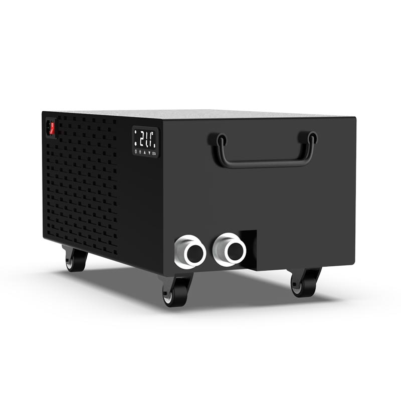 Australsk Standard Kraftfuld Mini Cold Plunge Tub