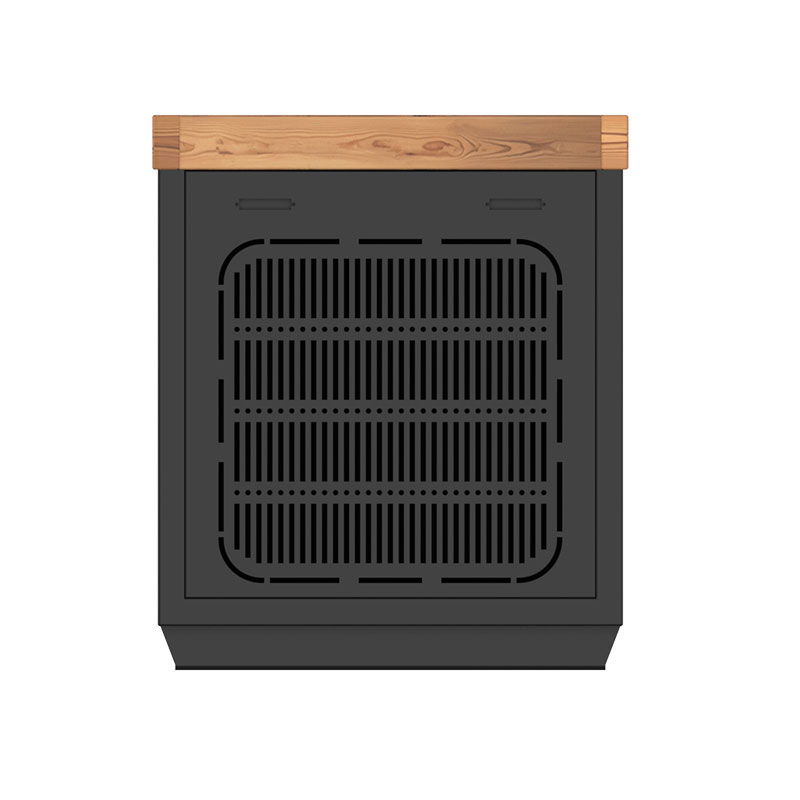 Rustfrit stål koldt dyk badekar