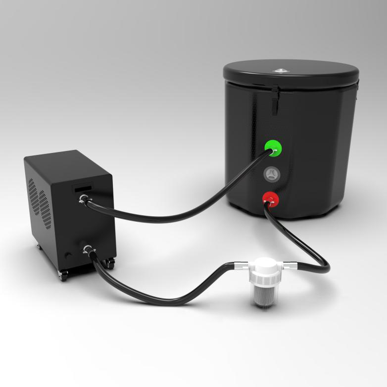 Hi-Q Group-The Ultimate Guide til at vælge Ice Bath Chiller