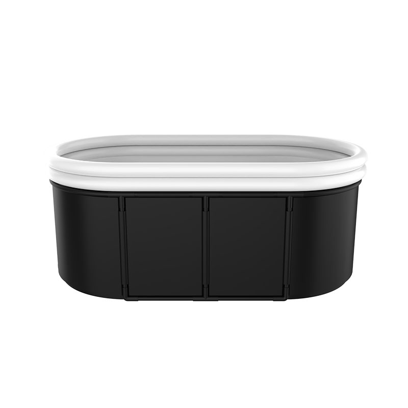 Hvorfor vælge en stor kold badepulje til bedring og wellness?