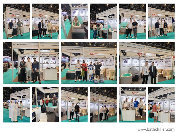 Hi-Q Tech skinner på DUBAI ACTIVE 2025, sikrer strategiske partnerskaber og accelererer markedsudvidelsen i hele Mellemøsten Hi-Q Tech skinner på DUBAI ACTIVE 2025, sikrer strategiske partnerskaber og accelererer markedsudvidelsen i hele Mellemøsten