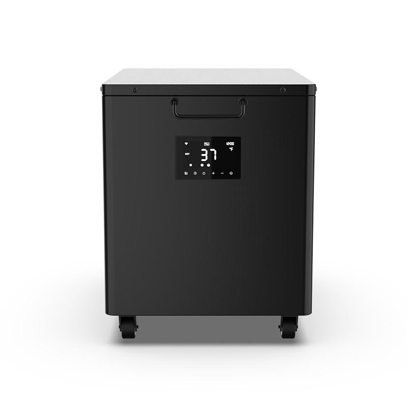 Hvilke australske standarder gælder for en 0,5 HK SPA Chiller?