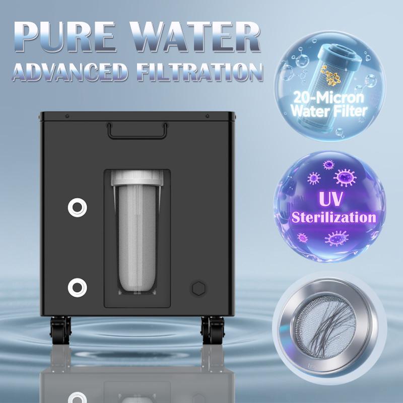 Kina Premium Ice Bath Chiller Leverandør Hi-Q Therapy sætter nye standarder på ISPA Conference & Expo