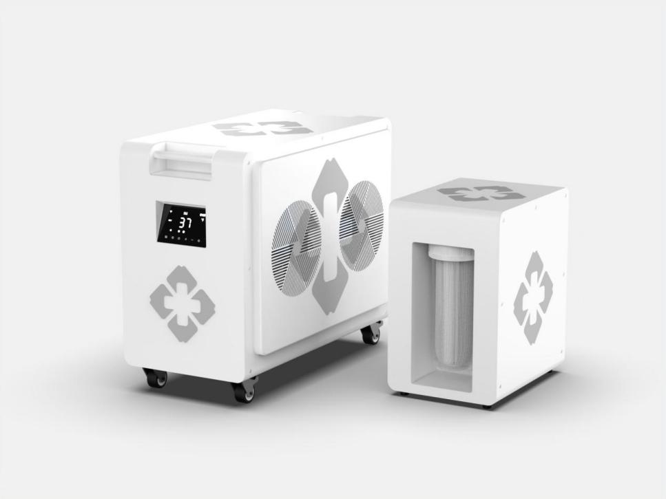 ​Topløsninger til koldtvandsnedsænkningsterapi fra Kinas Hi-Q Group hos MEDICA