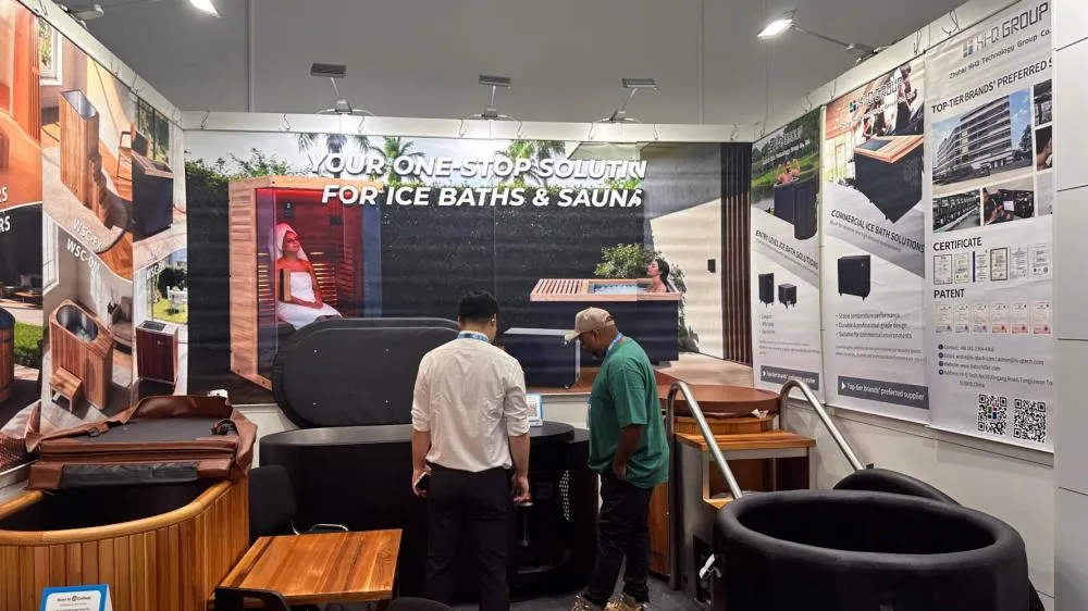 ​Er dette verdens smarteste 0°C Cold Plunge Chiller i 2026?