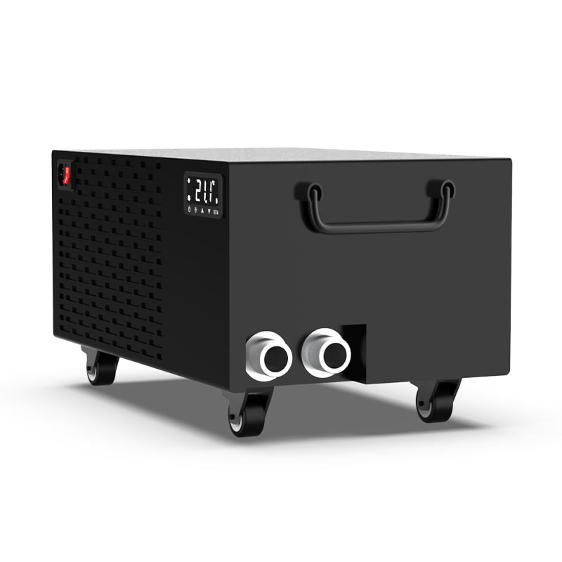Australsk Standard Kraftfuld Mini Cold Plunge Tub