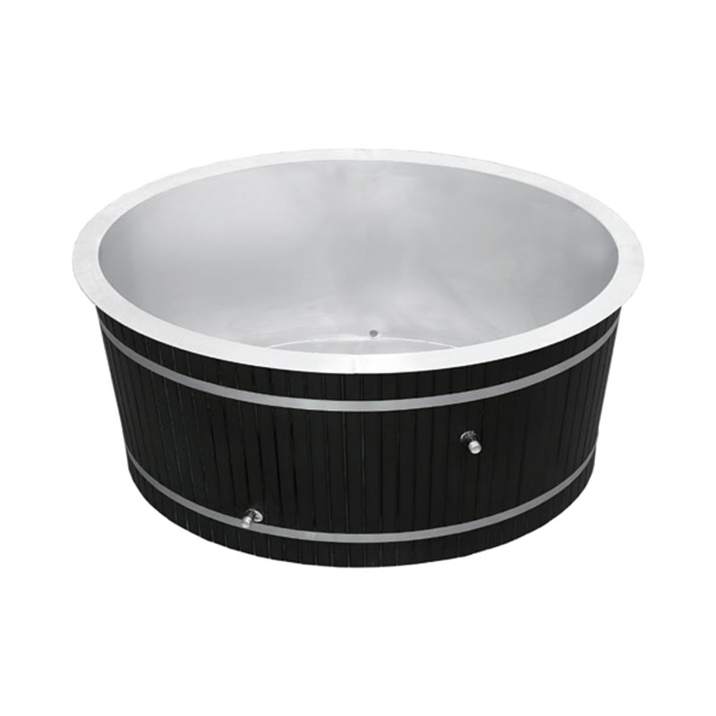 Koldt dyppekar i træ