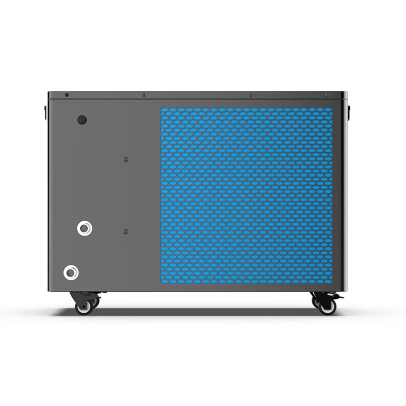 Kommerciel Ice Bath Chiller special til USA