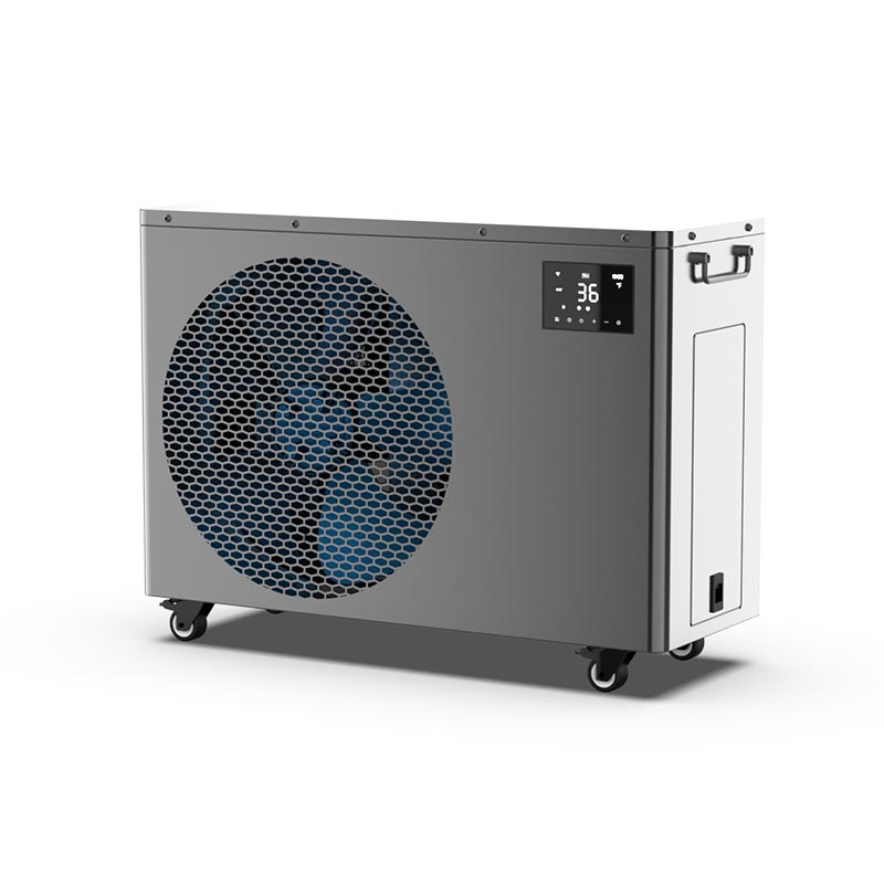 Kommerciel Ice Bath Chiller special til USA