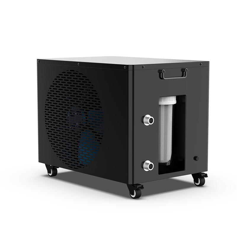 USA 1,0 HK kold- og varmebehandlingssystemkøler