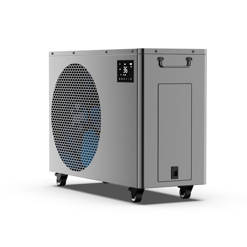 Kommerciel Ice Bath Chiller special til USA