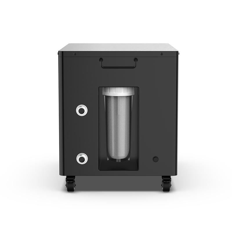 0,5Hp Cold Plunge Water Chiller til isbad