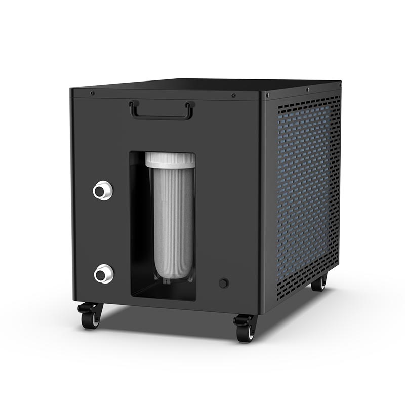 0,5Hp Cold Plunge Water Chiller til isbad