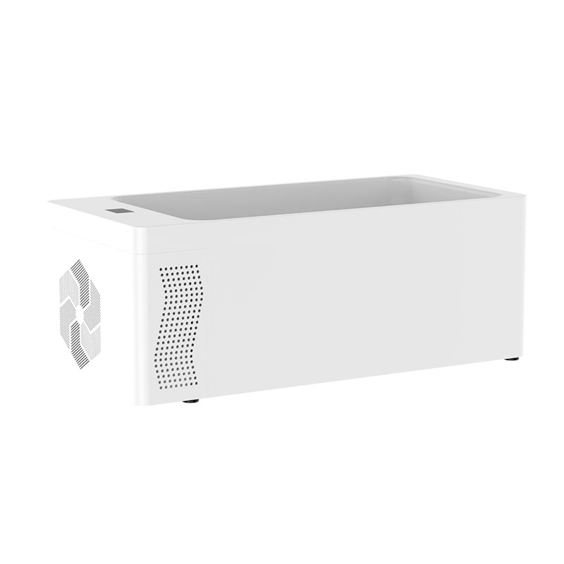 Isbadekar i akryl Isbadekar i akryl