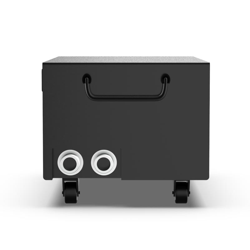 Australsk Standard Kraftfuld Mini Cold Plunge Tub