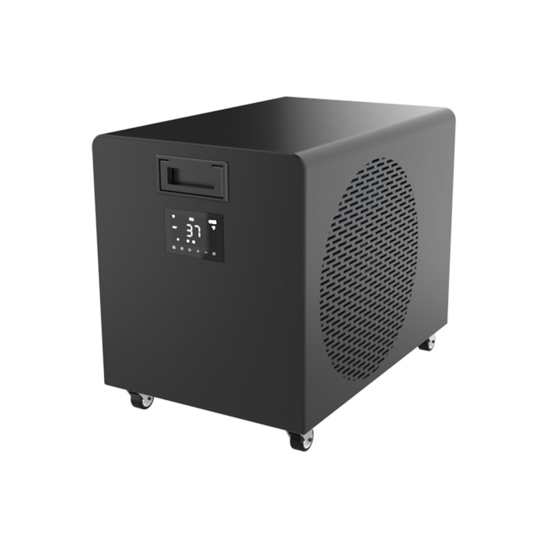 Cool Water Cold Plunge Chiller til atleter