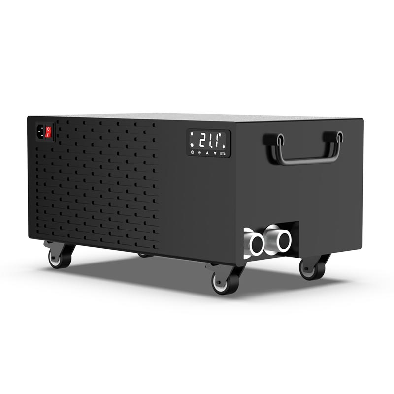 Skræddersyet kraftfuldt mini koldt dykbadekar