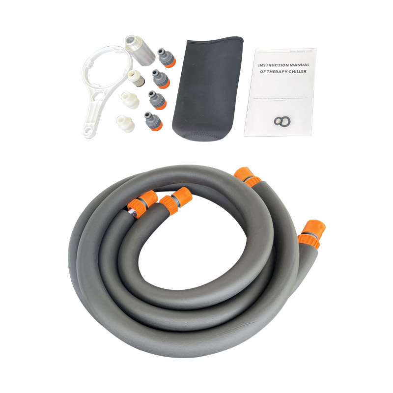 Ice Bath Chiller Hose Adpaters tilbehør sæt