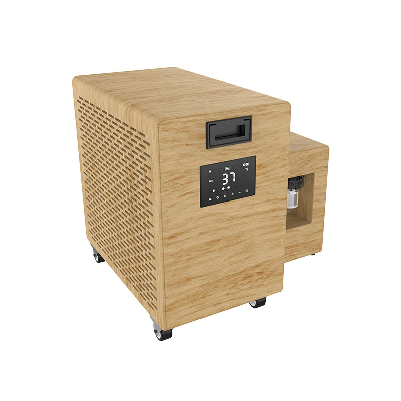 Ice Plunge Bathtub Ice Bath Water Chiller Cost Effective
