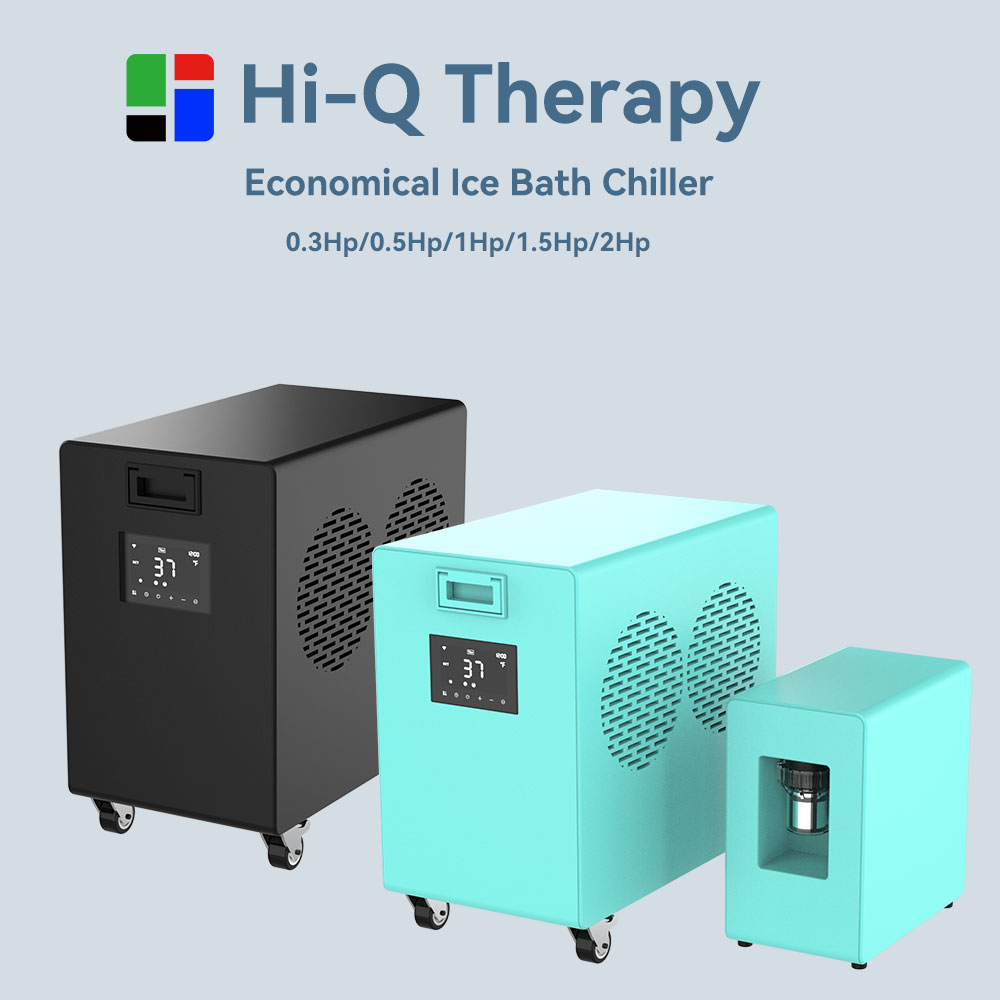 Ice Plunge Bathtub Ice Bath Water Chiller Cost Effective