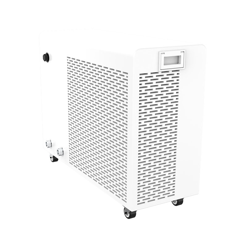 Smart Cold Water Chiller For Ice Baths Outdoors