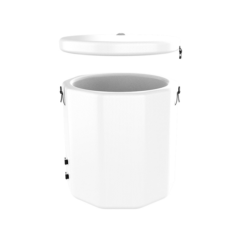 Inflatable Ice Plunge Tub For Cold Bath Recovery