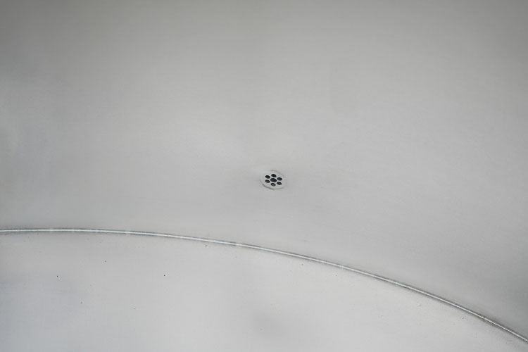 Champagne Gold Full 304 Stainless Steel Cold Plunge Tub