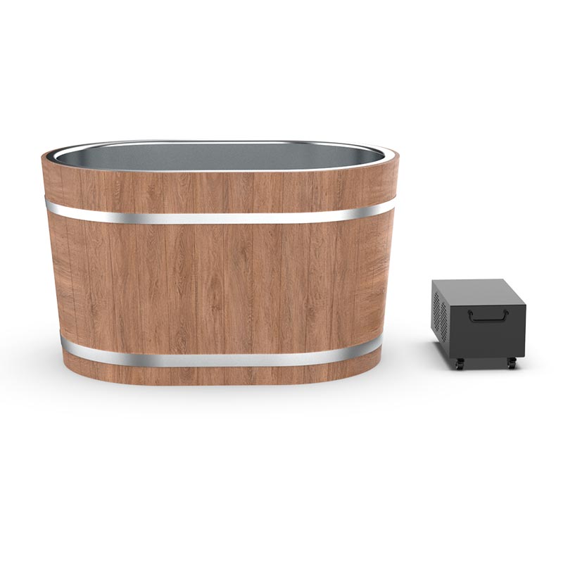 UK Standard Powerful Mini Cold Water Bathtub