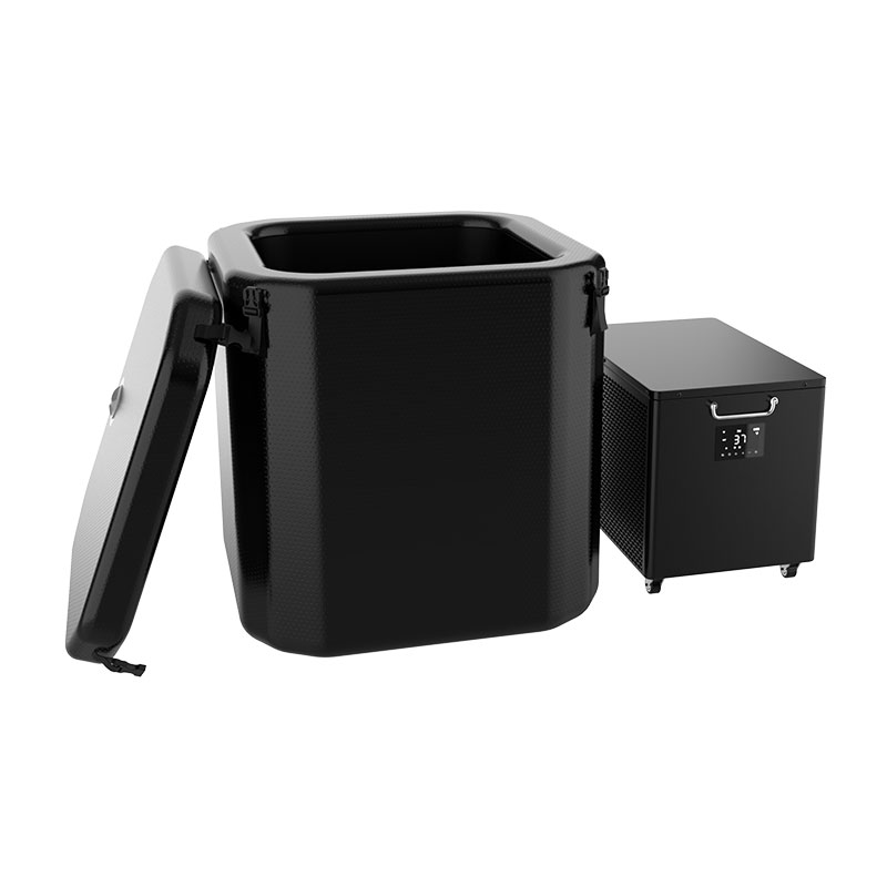 Pvc Premium Ice Bath Barrel