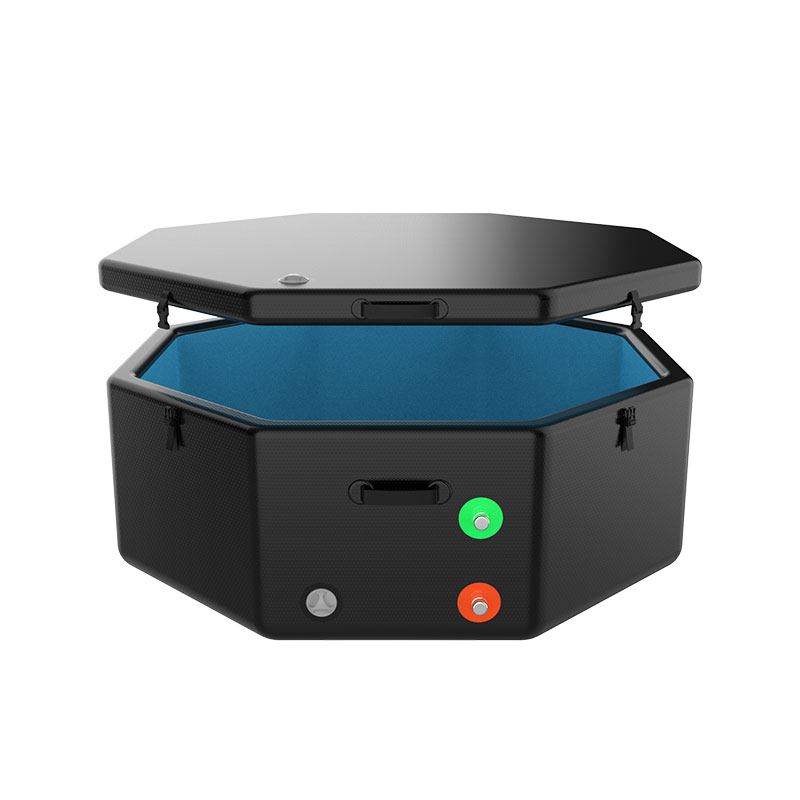 Octagon Cold Pod Ice Bath til atleter