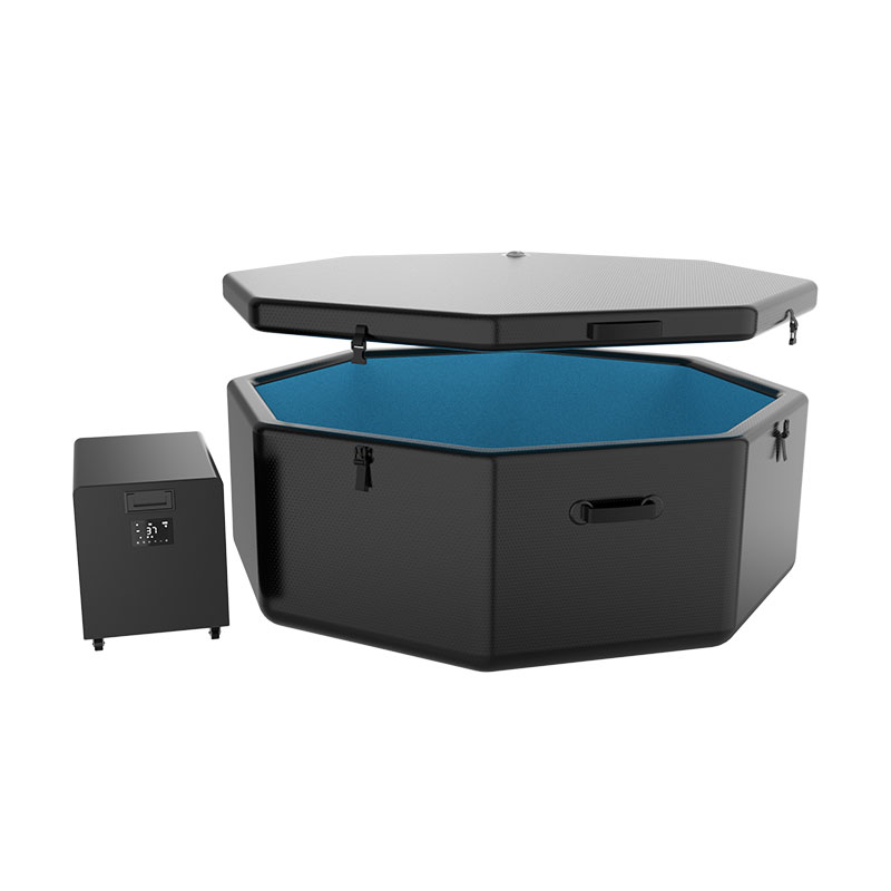 Octagon Ice Pod til vandkøler