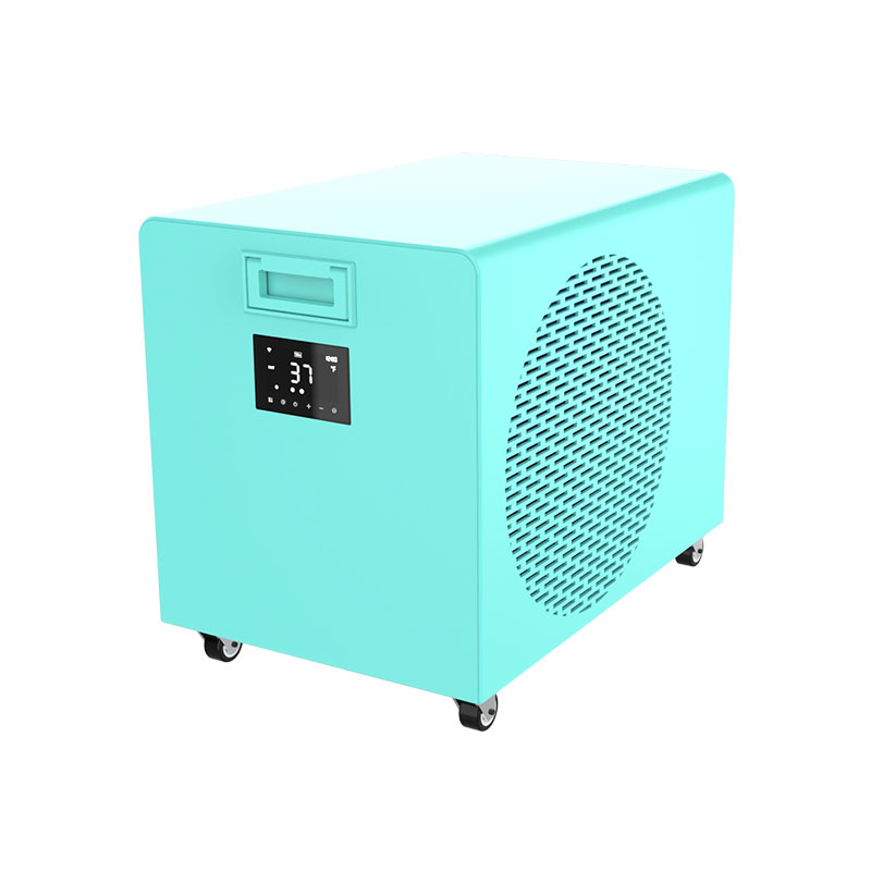 Premium Cold Plunge Chiller til Spa Pool Ice Pod