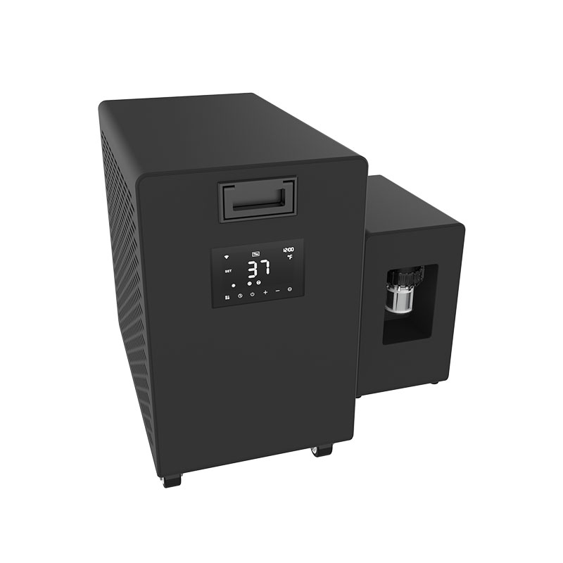 Single Mode Ice Bath Chiller Valgfrit med WiFi Control