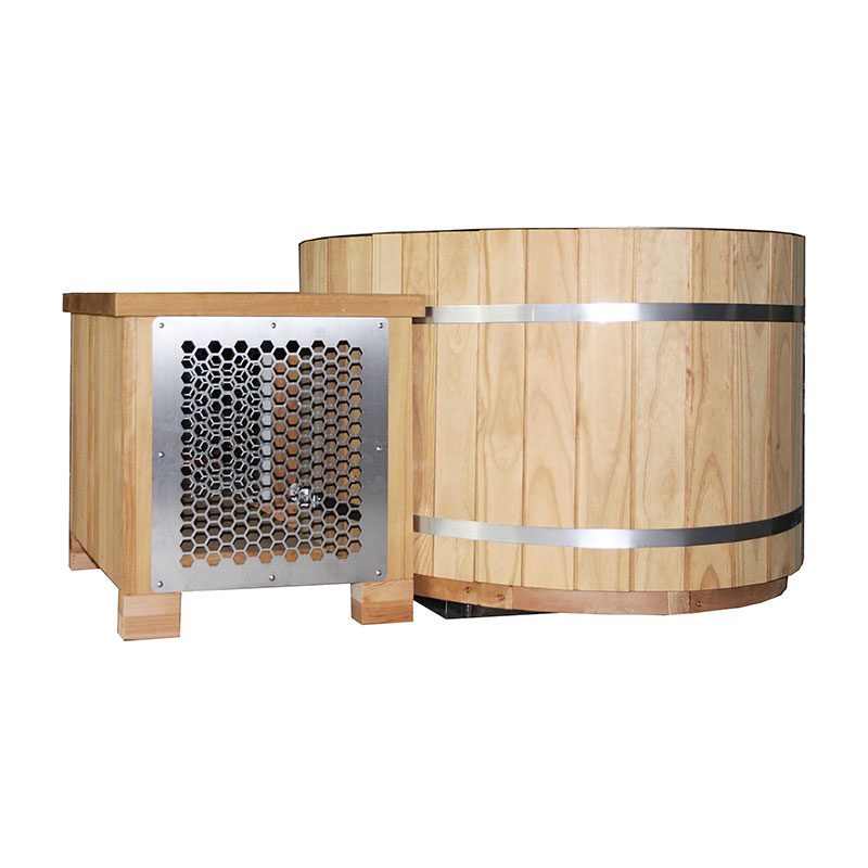 Thermo Pine Wood Cold Punge Barrel Thermo Pine Wood Cold Punge Barrel
