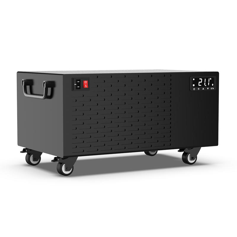 Us Standard Kraftfuld Mini Cold Plunge Tub